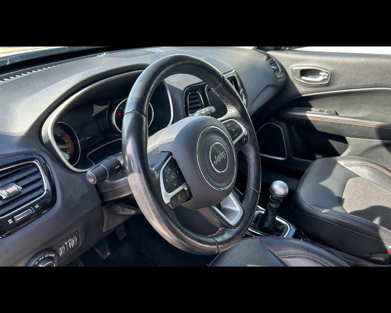 Jeep Compass 2.0 Multijet II 4WD Limited