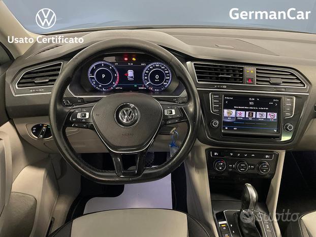 Volkswagen Tiguan 2.0 tdi executive 4motion 150cv