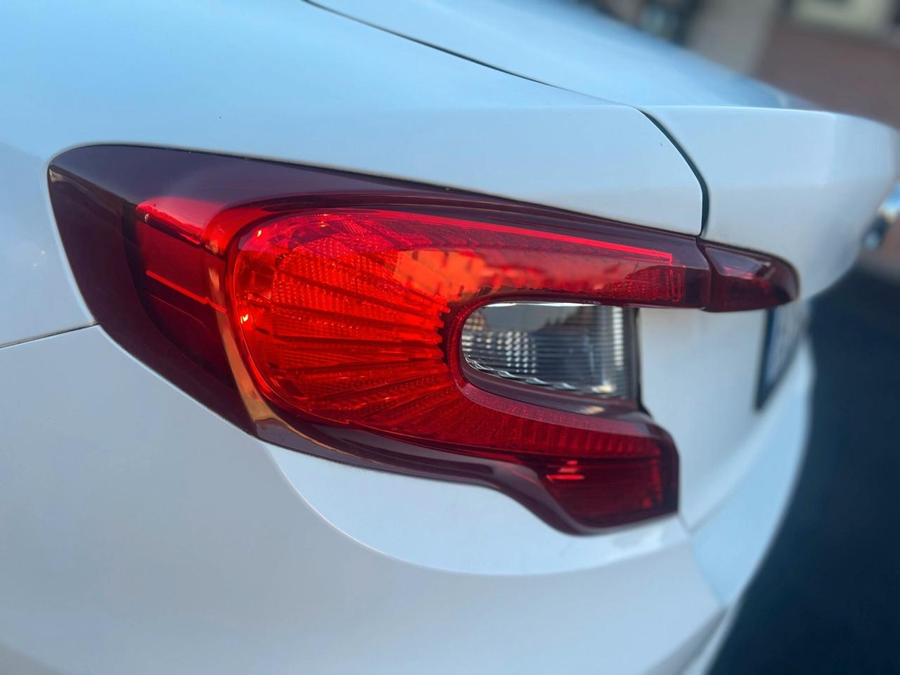 Fiat Tipo 1.4 T-Jet 120CV GPL 4 porte Lounge
