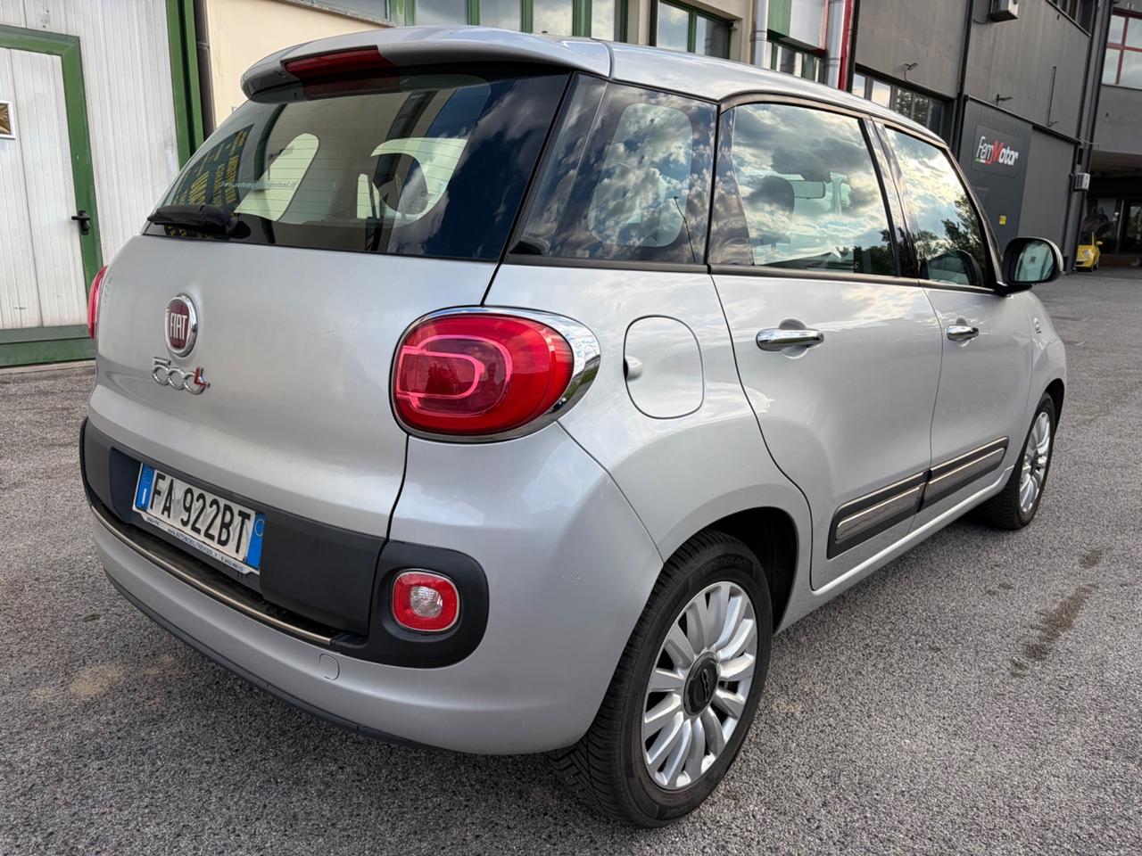 Fiat 500L 1.3 Multijet 85 CV Lounge