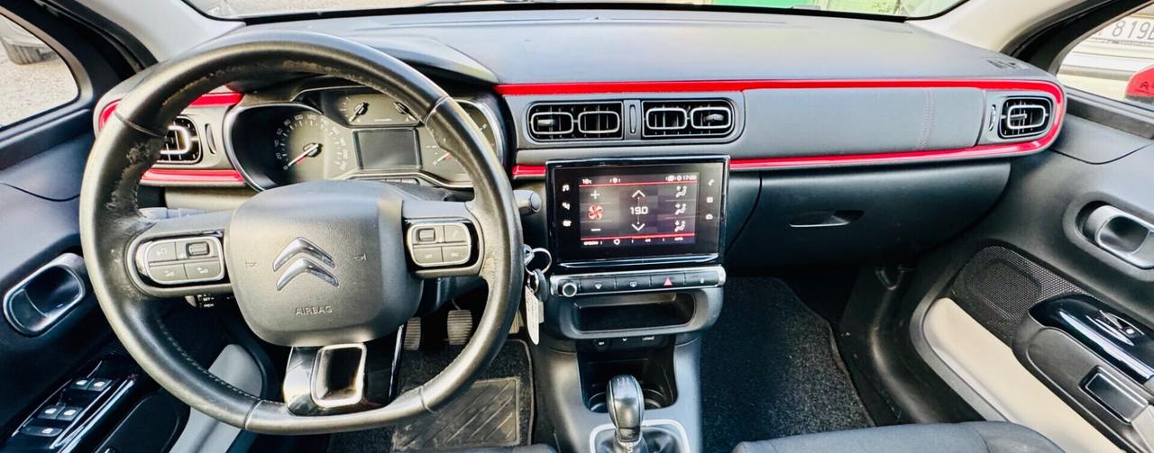 Citroen C3 PureTech 82 Shine Ok Neopatentati