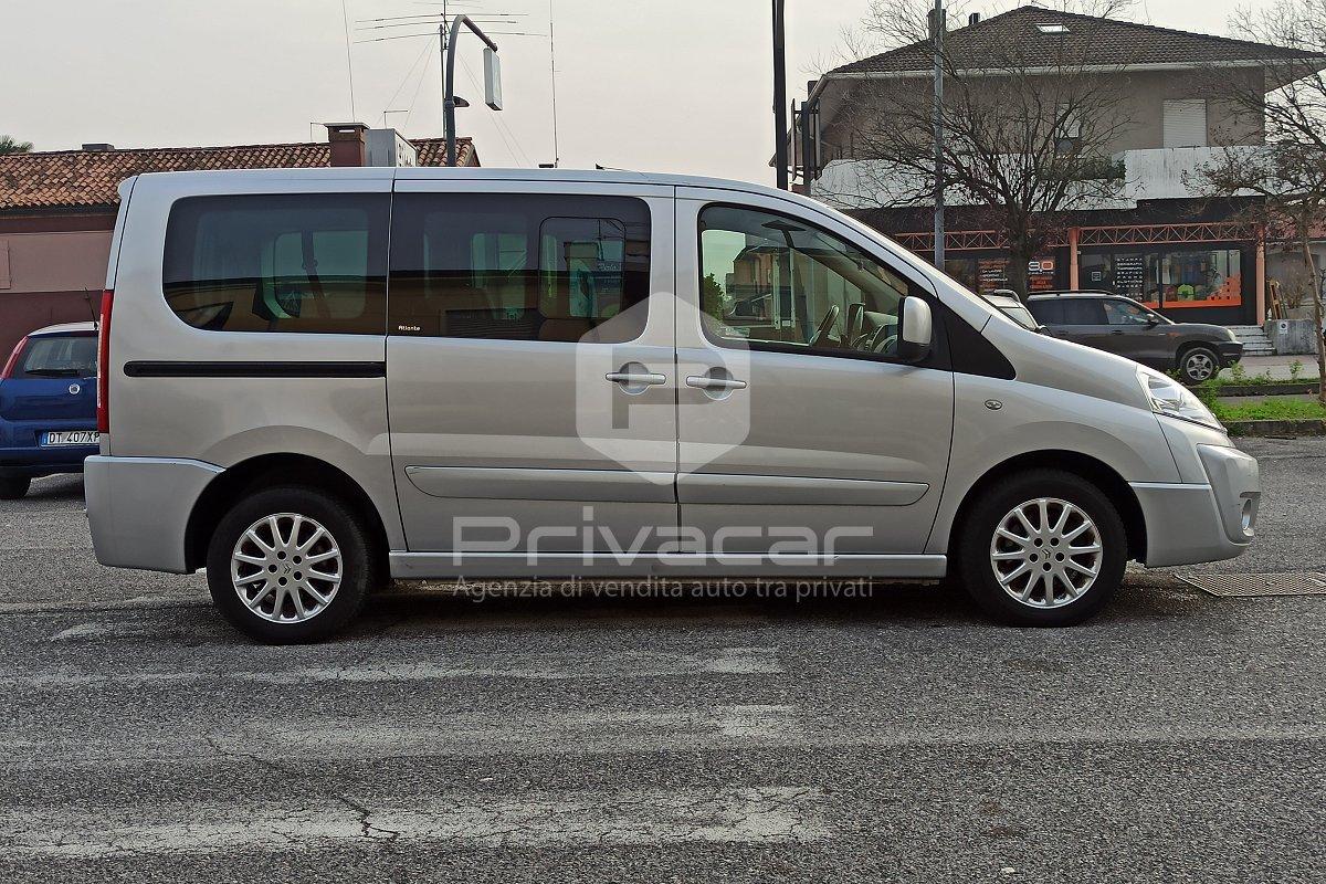 CITROEN Jumpy 2.0 HDi/160 FAP PC Atlante Selection