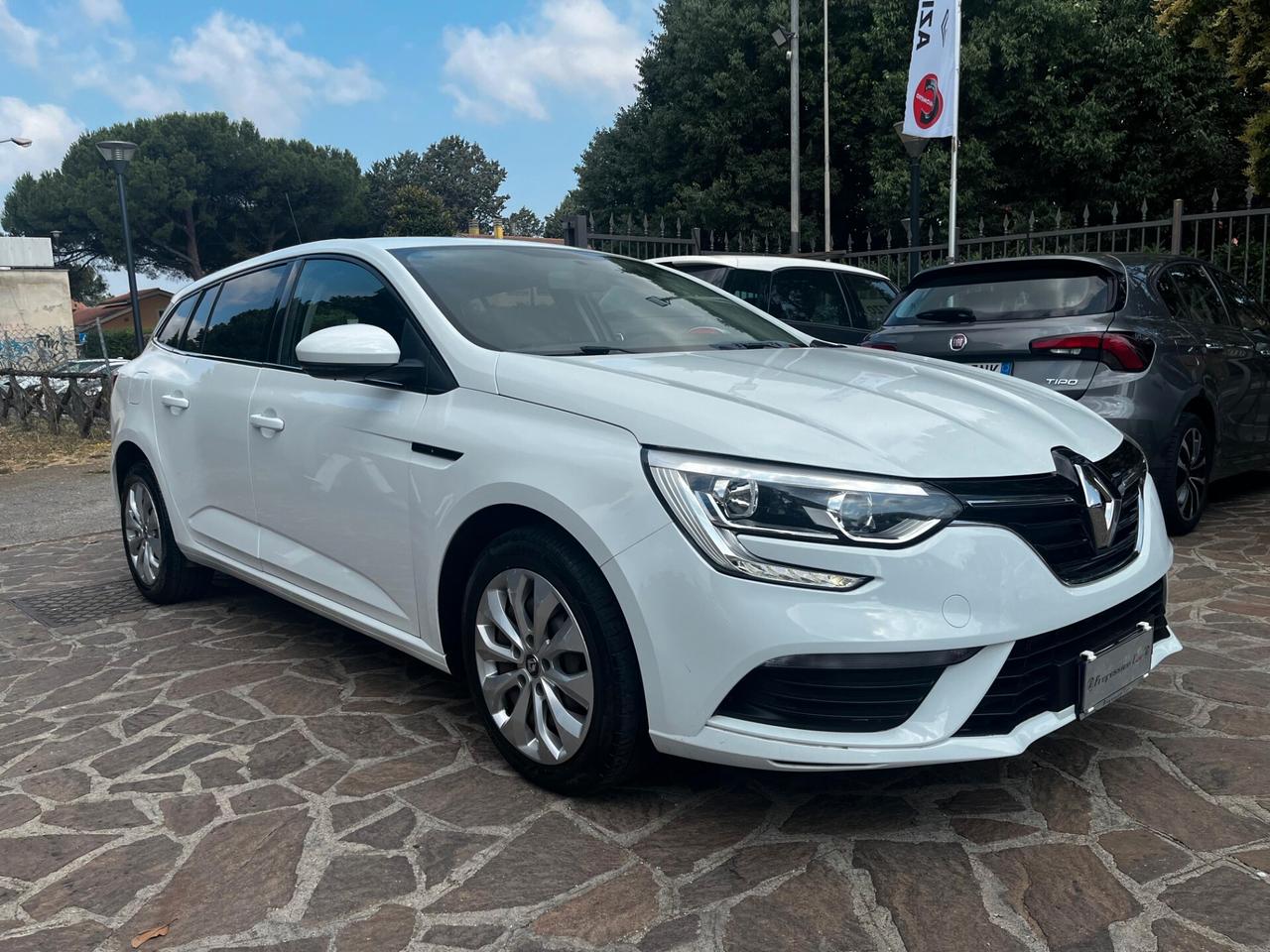 Renault Megane 1.5 DCI SPORTER LIFE