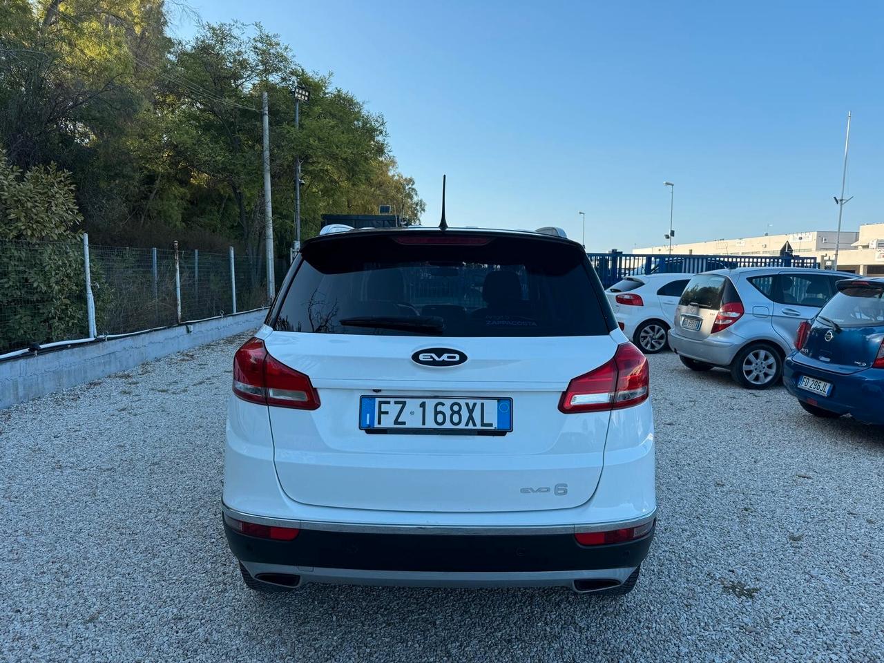 Dr DR6 Sport 1.5 Turbo Bi-Fuel GPL