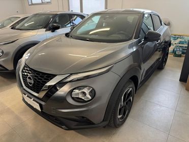 NISSAN Juke 1.0 DIG-T 114 CV N-Connecta