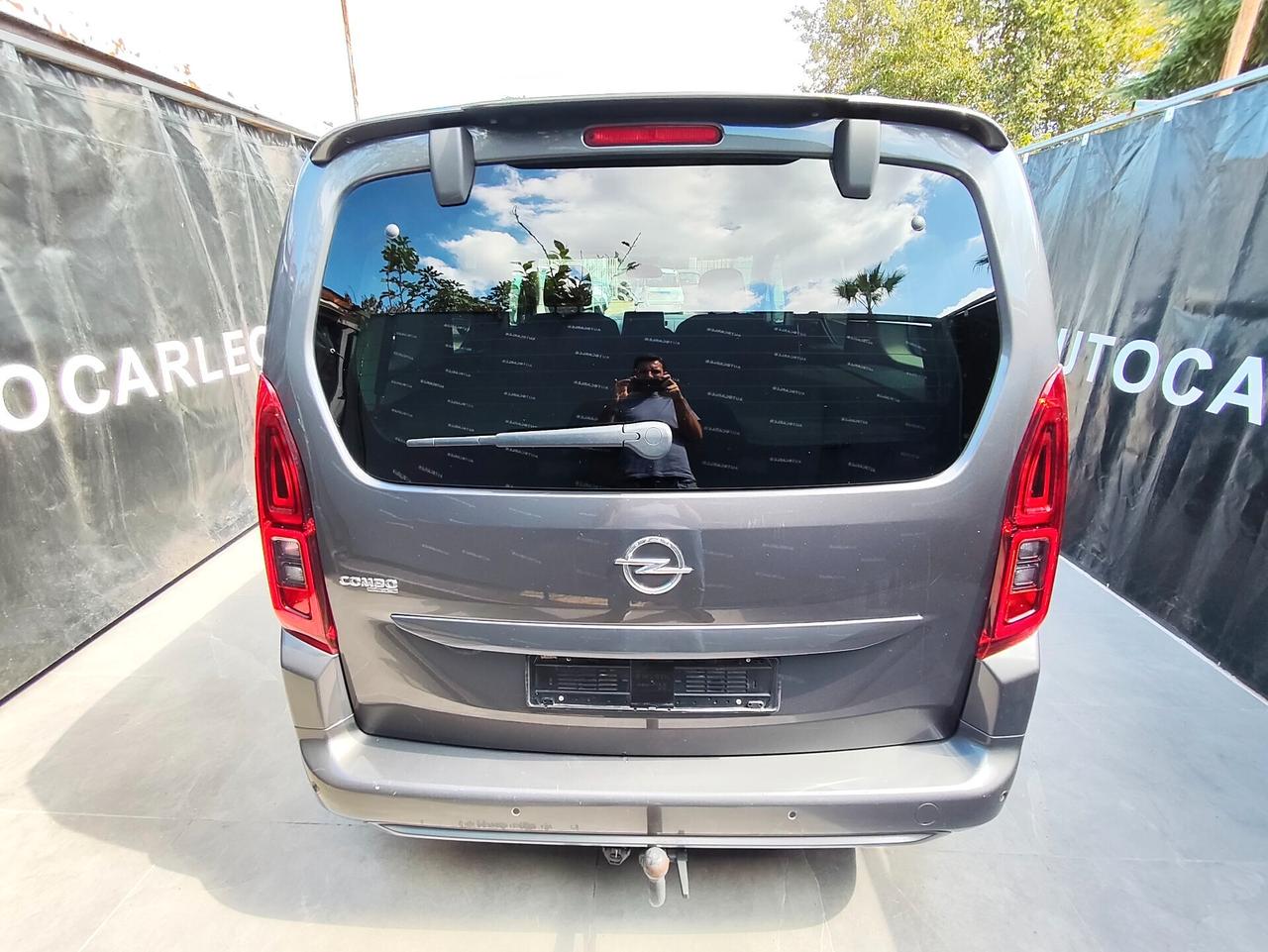 Opel Combo Life 1.5 CDTI 130 CV km 142000