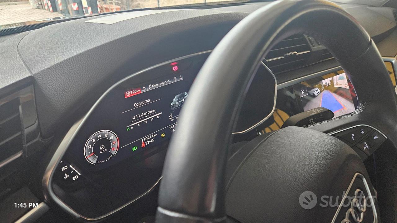 Audi Q3 35 Tfsi 150cv XENO Navi Camera