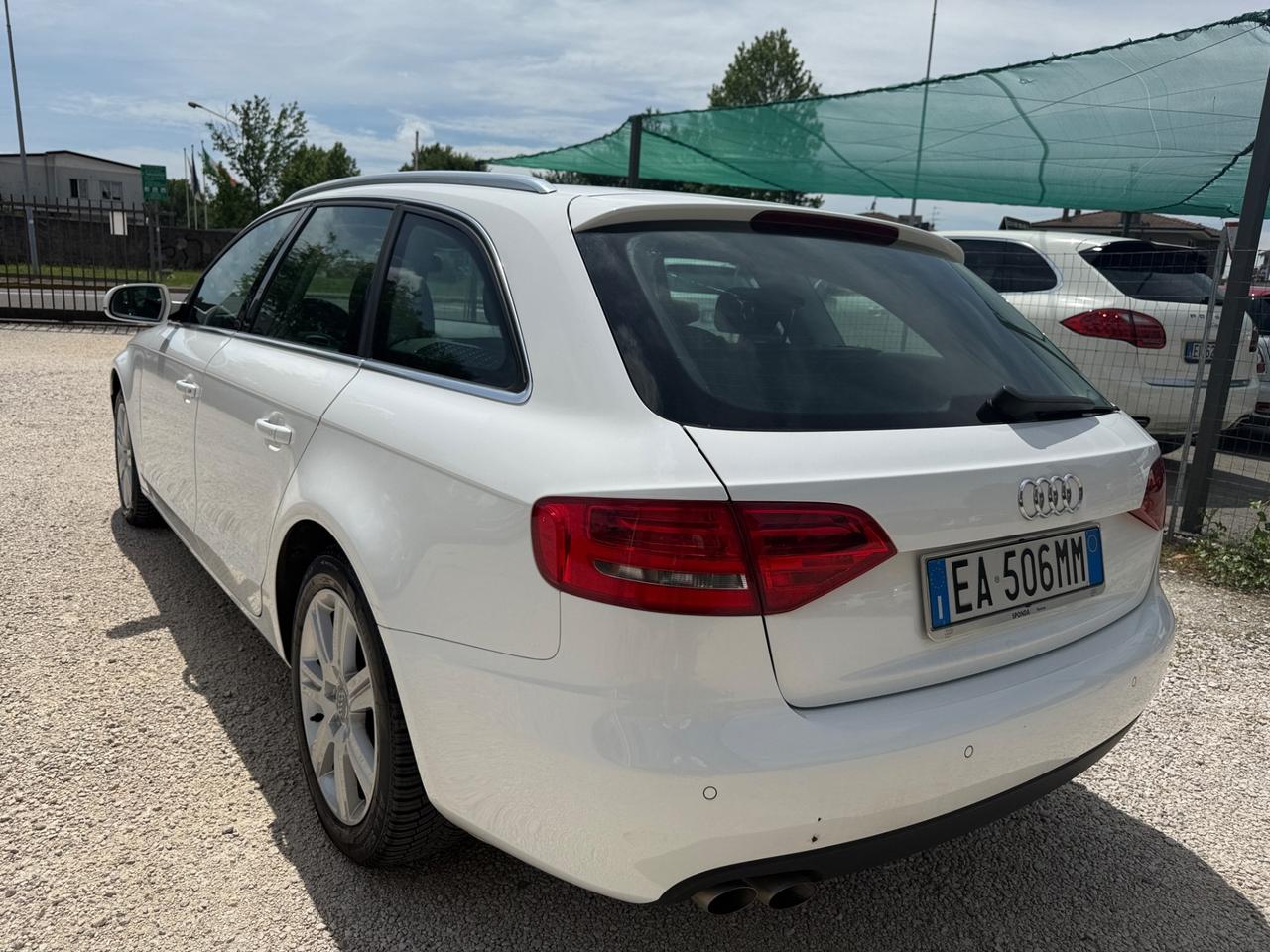 Audi A4 Avant 2.0 tdi Advanced fap