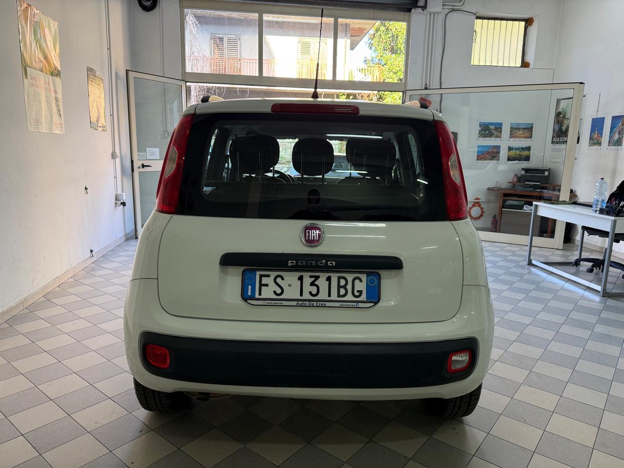 Fiat Panda 1.3 MJT 95 CV S&S Lounge