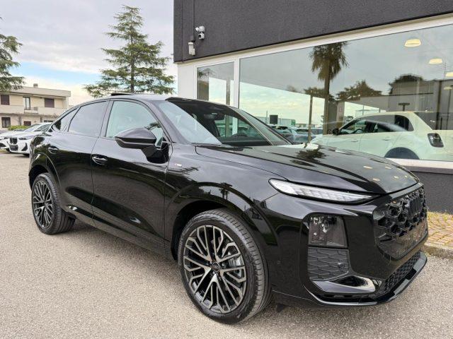 AUDI Q3 SPB TDI 110 kW S tronic S Line edition TETTO - NAV