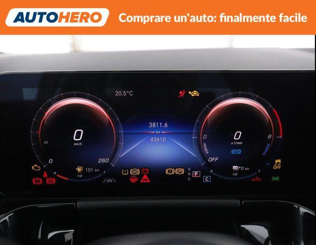 MERCEDES-BENZ GLA 250 e hybrid EQ Premium
