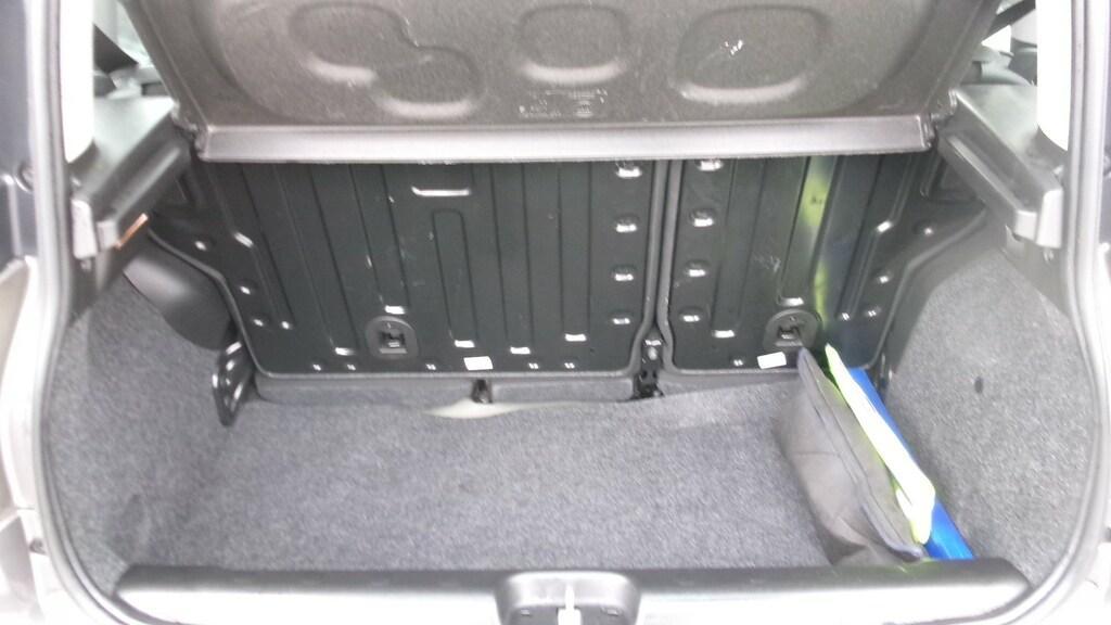 Fiat Panda 1.0 FireFly Hybrid Cross