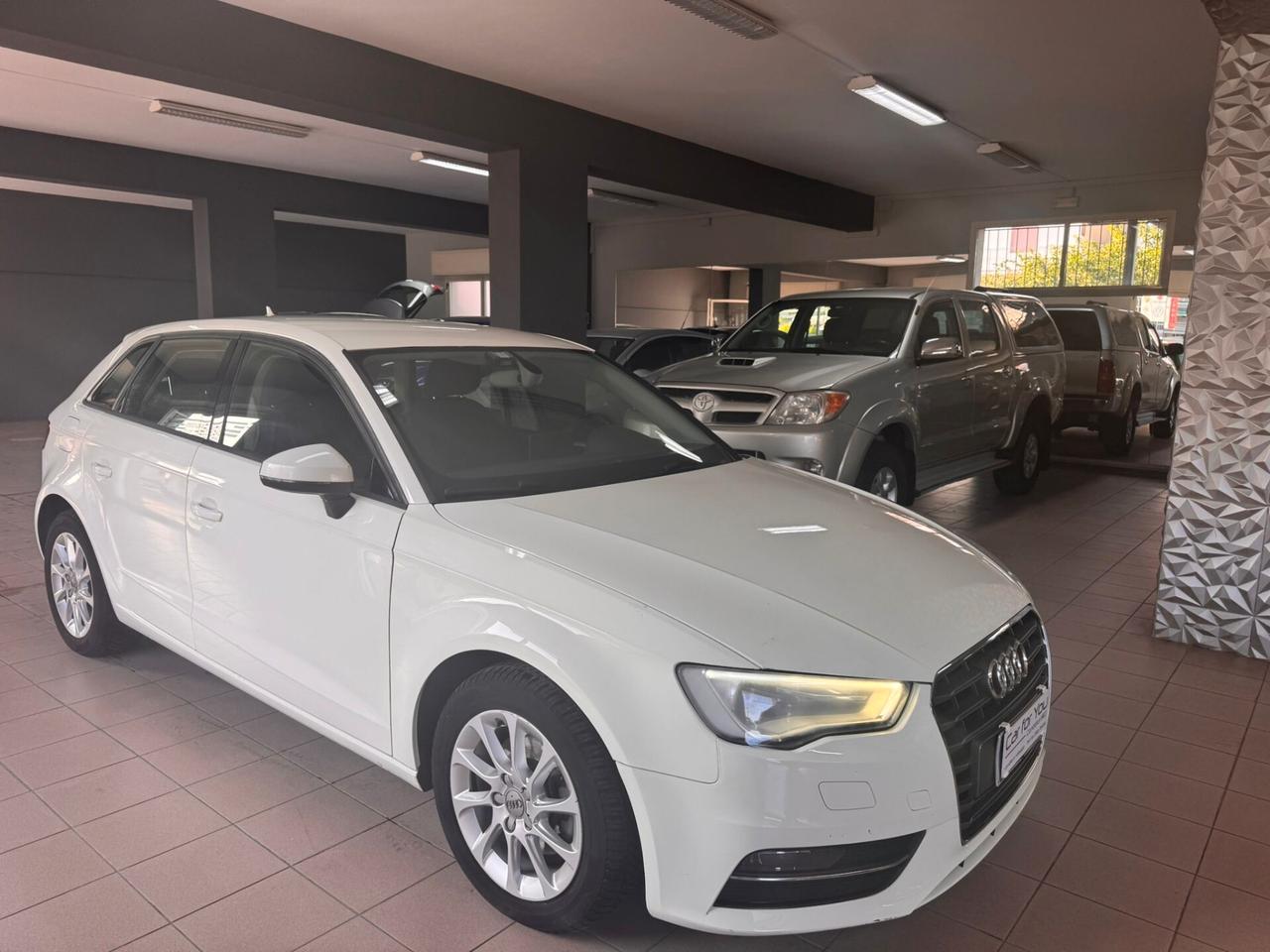 Audi A3 Cabrio 2.0 TDI clean diesel Ambition