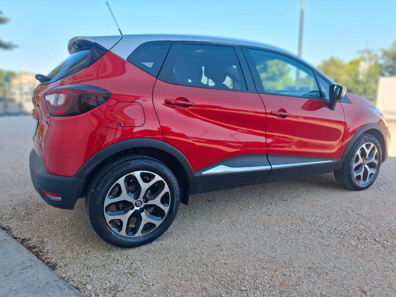 Renault Captur 1.5dCi