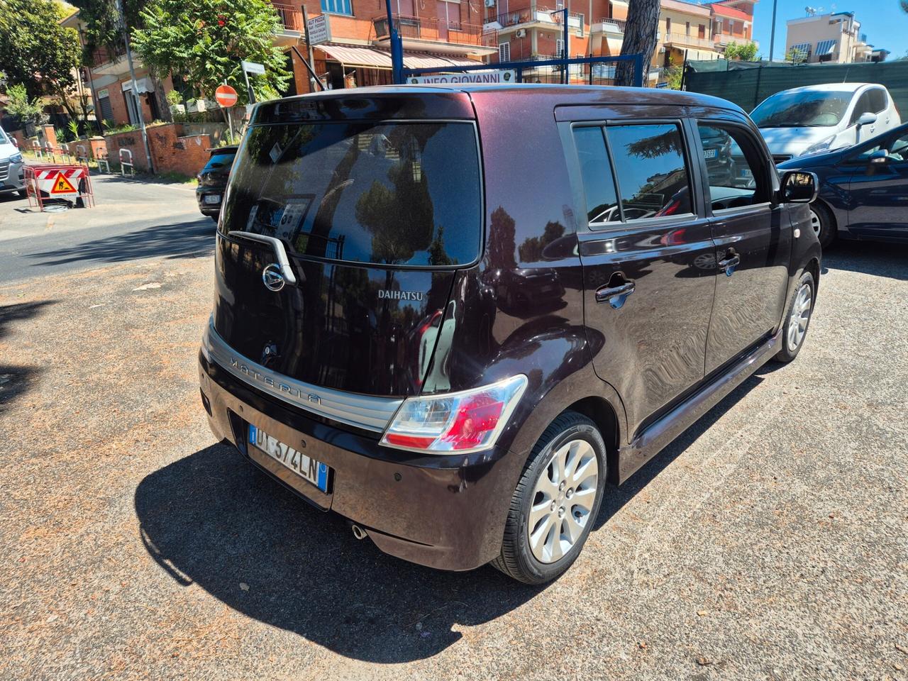 Daihatsu Materia 1.5 aut. Taka Automatico