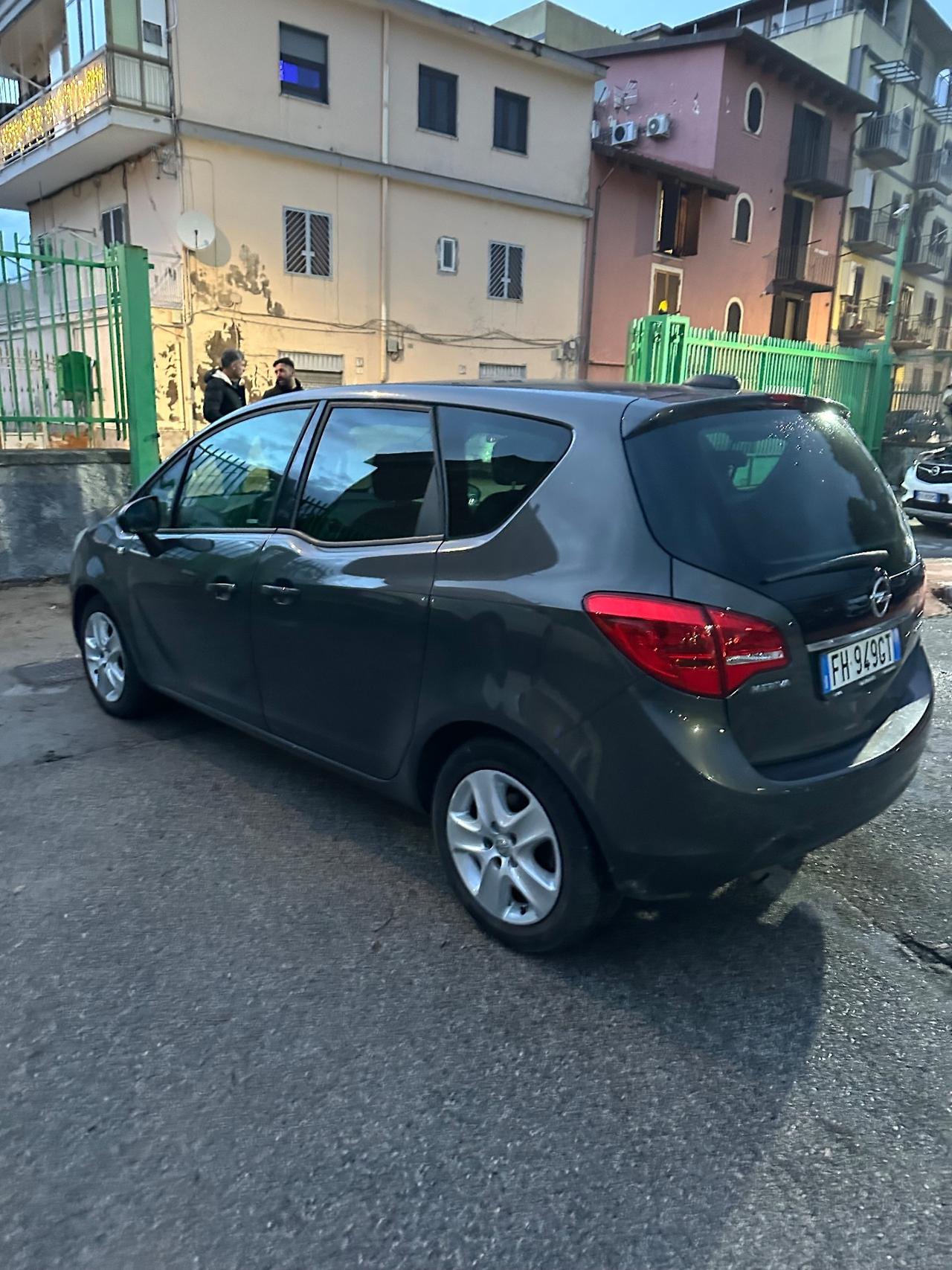 Opel Meriva 1.4 Turbo 120CV GPL Tech Advance