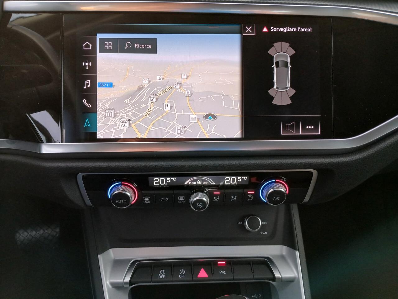 Audi Q3 2.0 TDI 150CV 4X4 2020 S-TRONIC