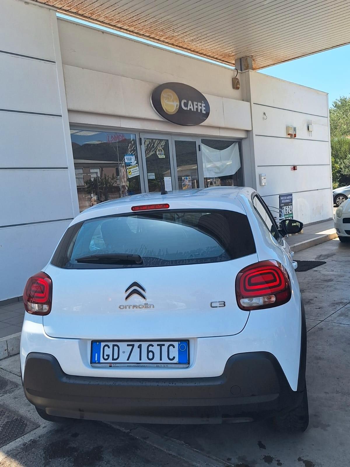 Citroen C3 BlueHDi 100 S&S Feel