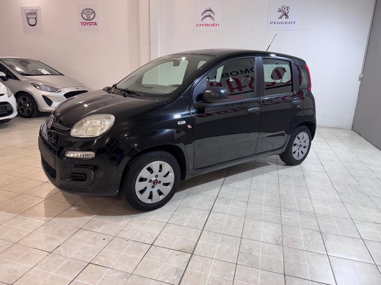 Fiat Panda 1.2 Lounge