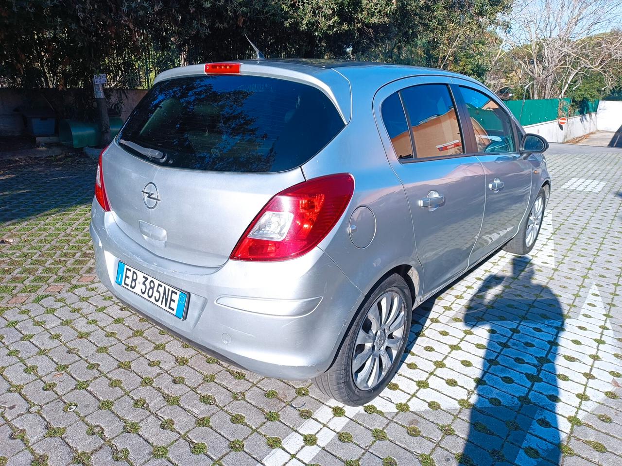 Opel Corsa 1.0 12V 5 porte Enjoy
