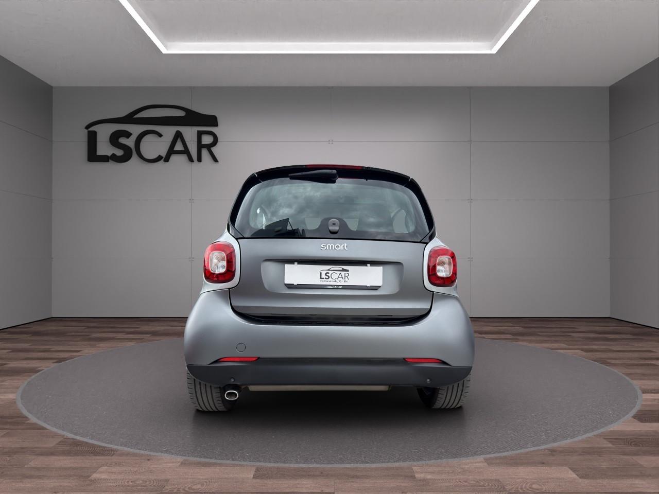 Smart fortwo coupe Fortwo 1.0 Passion - Unipro - Promo Fin - Cerchi in lega - Luci led - Tetto panoramico