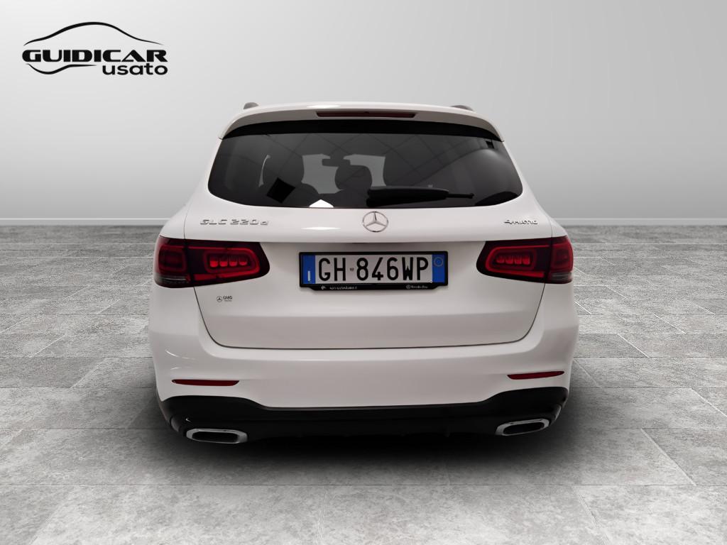 Mercedes-Benz GLC - X253 2019 - GLC 220 d Premium 4matic auto