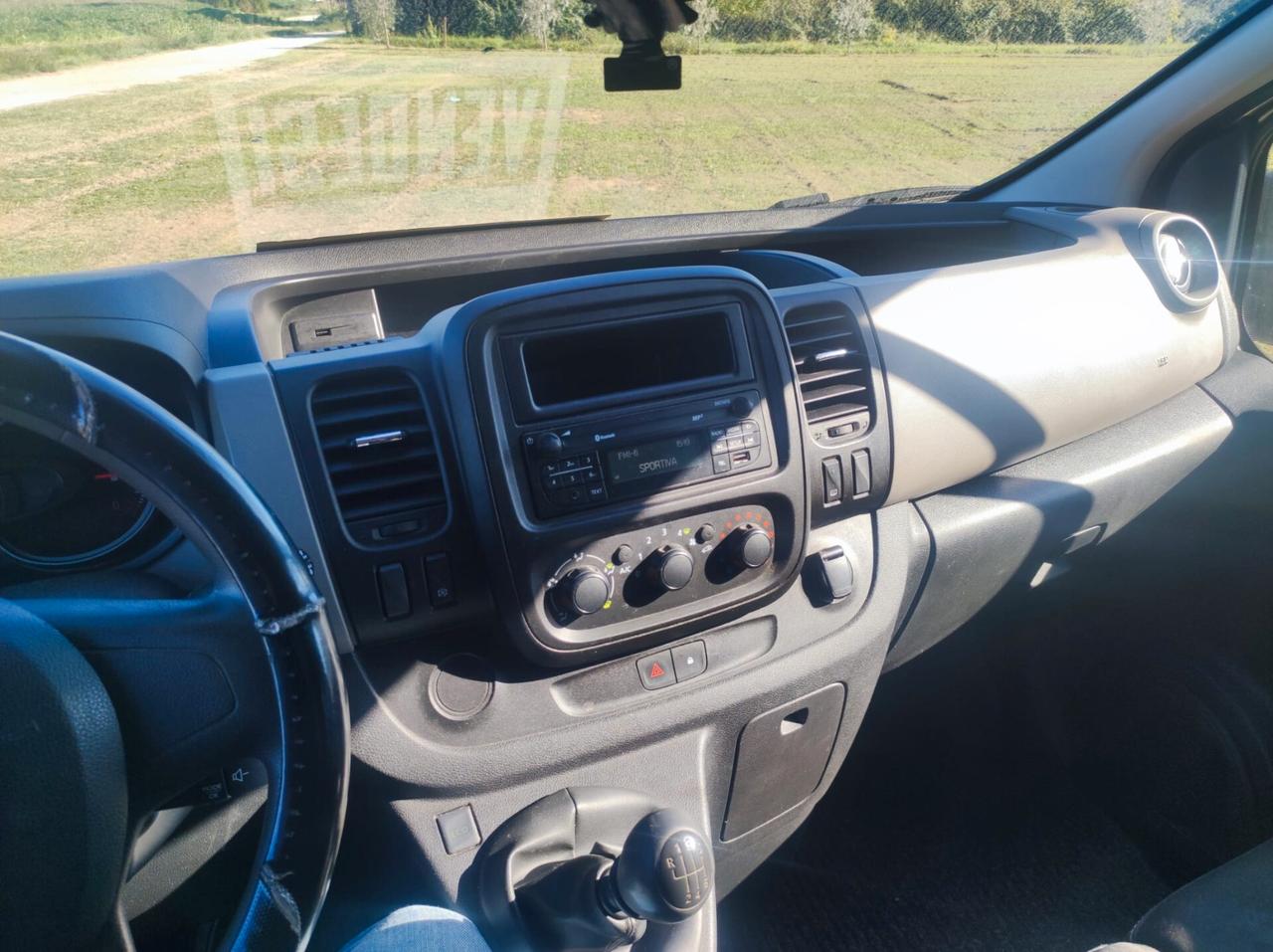 Renault Trafic T29 1.6 dCi 125CV S&S PC-TN Zen Heavy