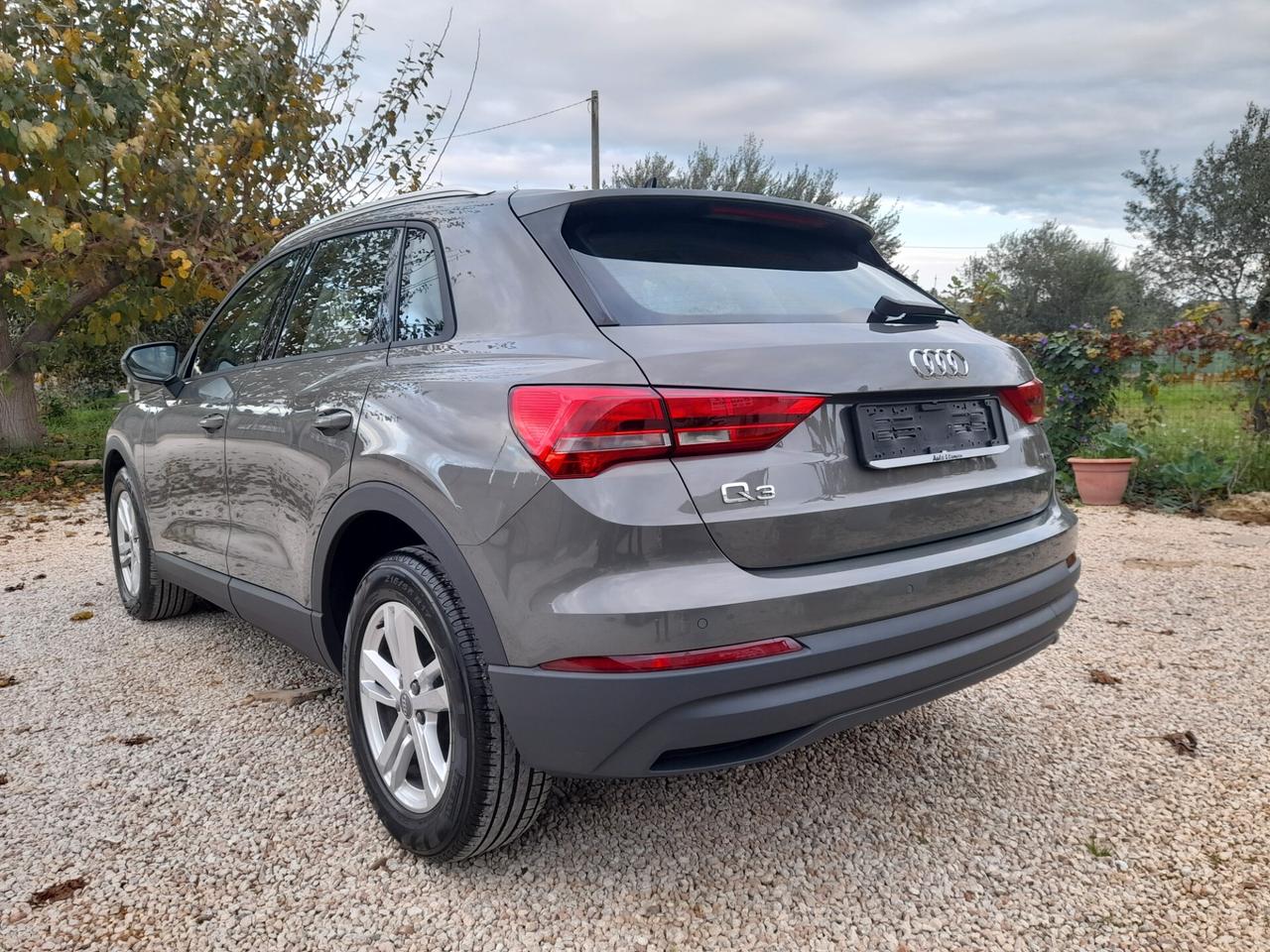 Audi Q3 40 TDI 190 CV quattro S tronic anno2020