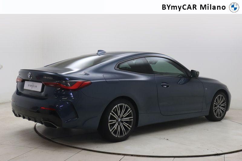 BMW Serie 4 M Coupe 440 i Mild Hybrid 48V xDrive Steptronic