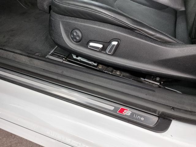 AUDI A5 Cabrio 2.0 TDI clean diesel multitronic S-LINE