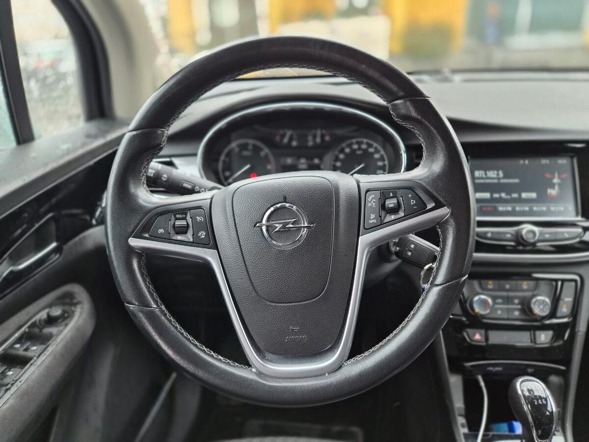Opel Mokka X 1.6 cdti Business s&s 4x4 136cv