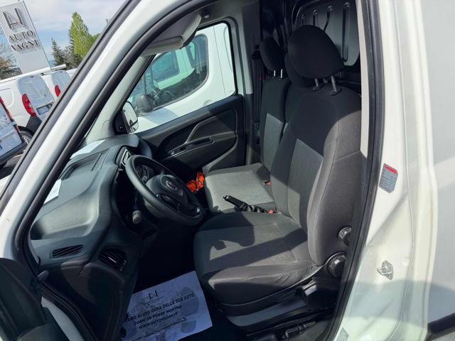 FIAT DOBLO' CARGO MAXI ALLESTITO LOUNGE 1.60 MJT 105 C