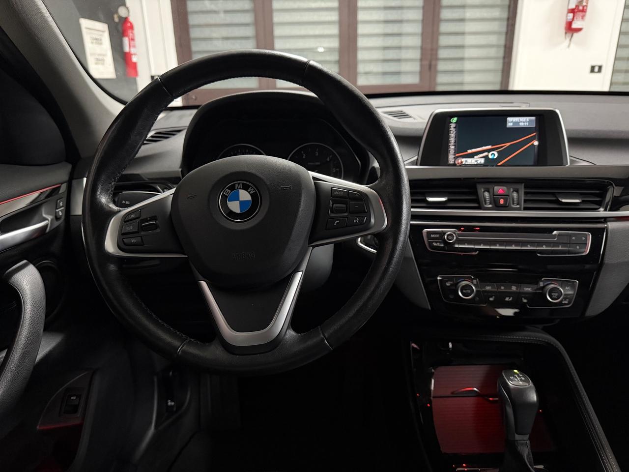 BMW X1 xDrive 18d (150) xLine 2019