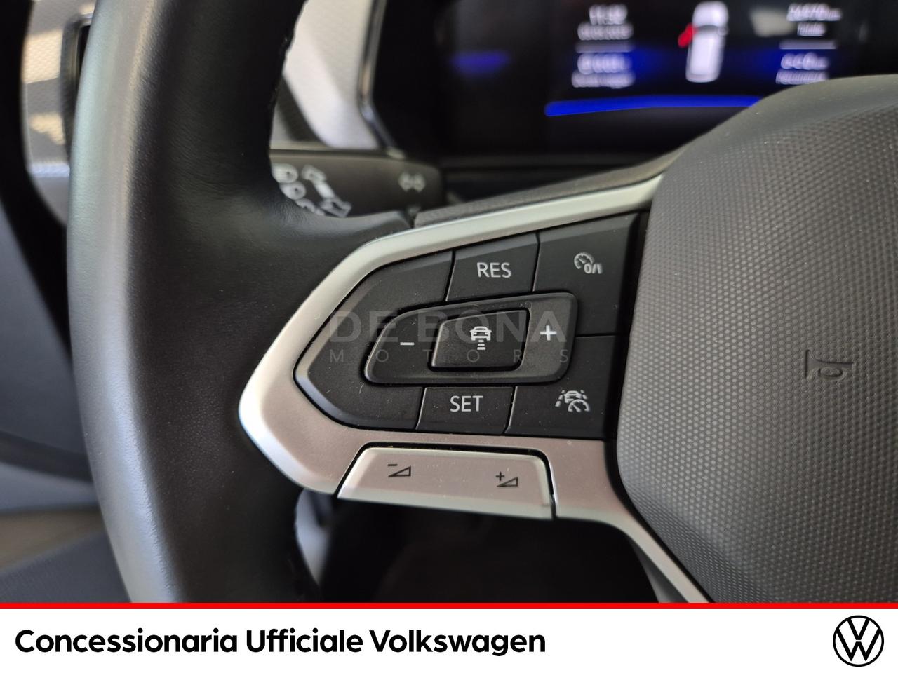 Volkswagen T-Cross 1.0 tsi life 95cv