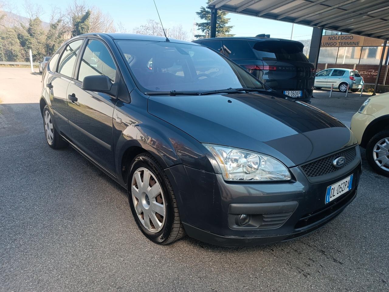 Ford Focus 1.8 diesel garanzia
