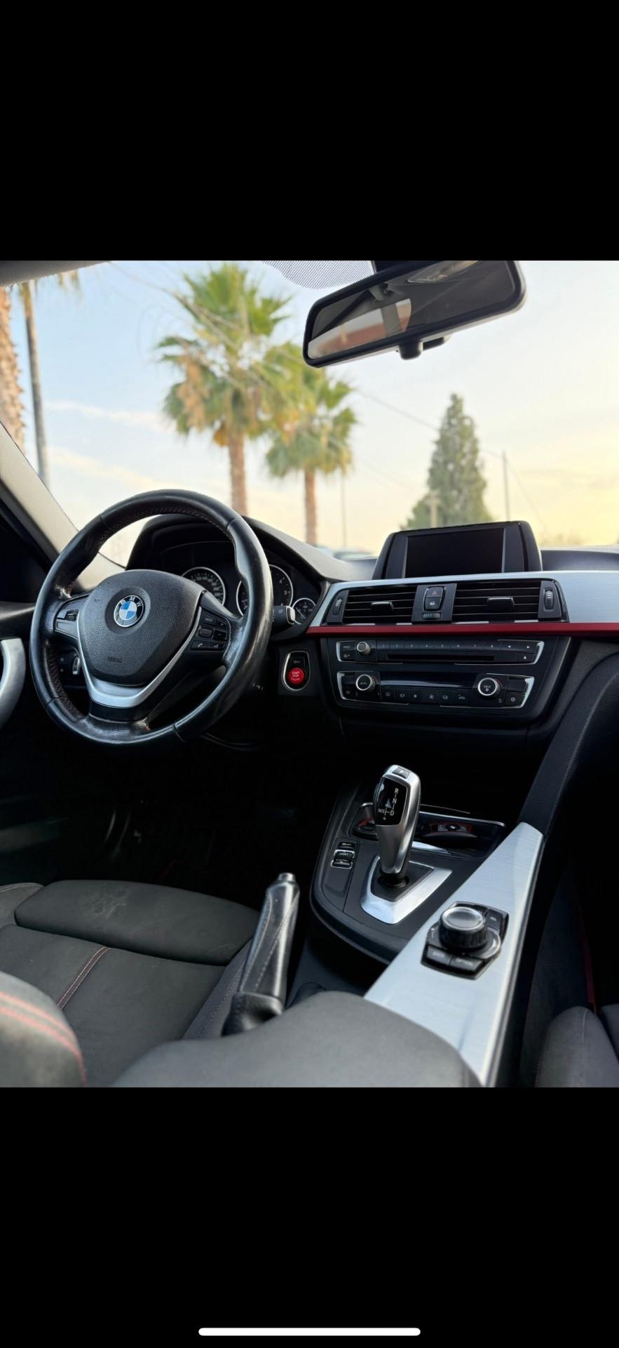 Bmw 320 320d Efficient Dynamics Sport
