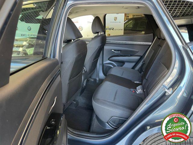 HYUNDAI Tucson 1.6 CRDI 48V DCT XLine