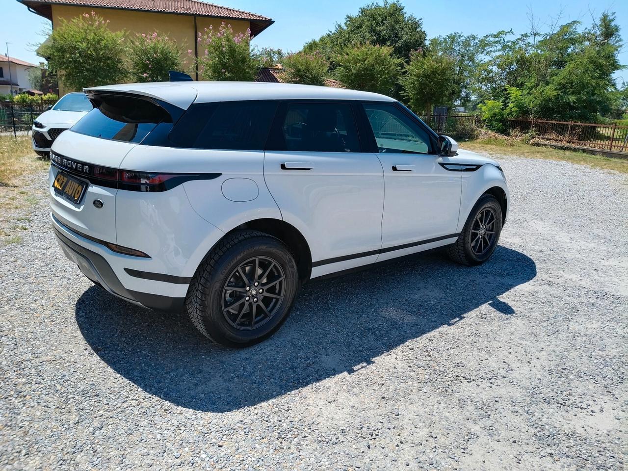 Land Rover Range Evoque 2.0D I4 163 CV S