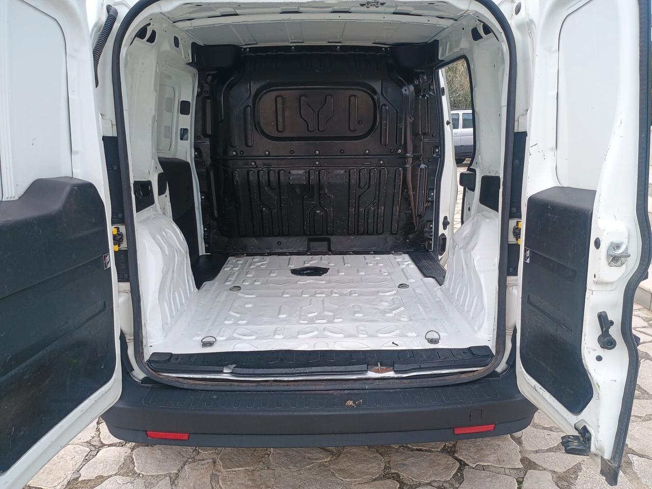 Fiat Doblo Doblò 1.3 MJT PC-TN Cargo Lamierato SX