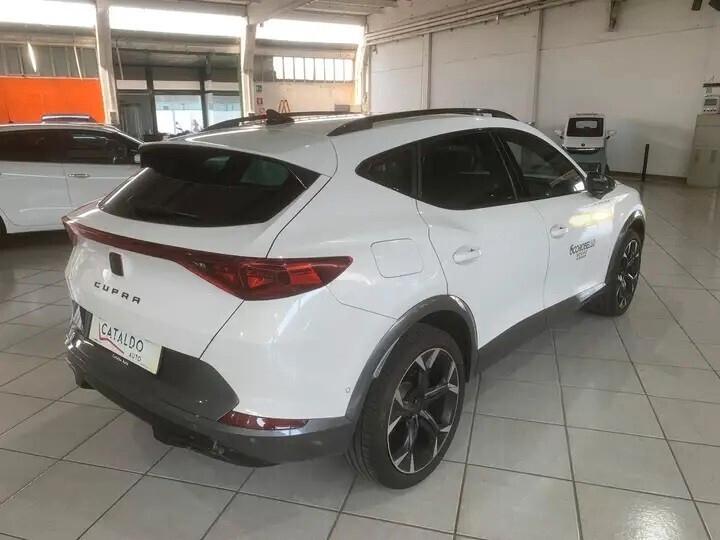 Cupra Formentor 1.5 TSI DSG