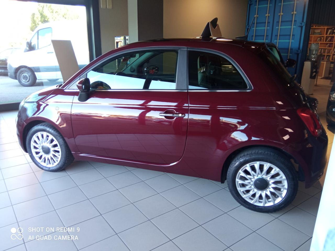 Fiat 500 1.0 Hybrid Dolcevita NEOPATENTATI