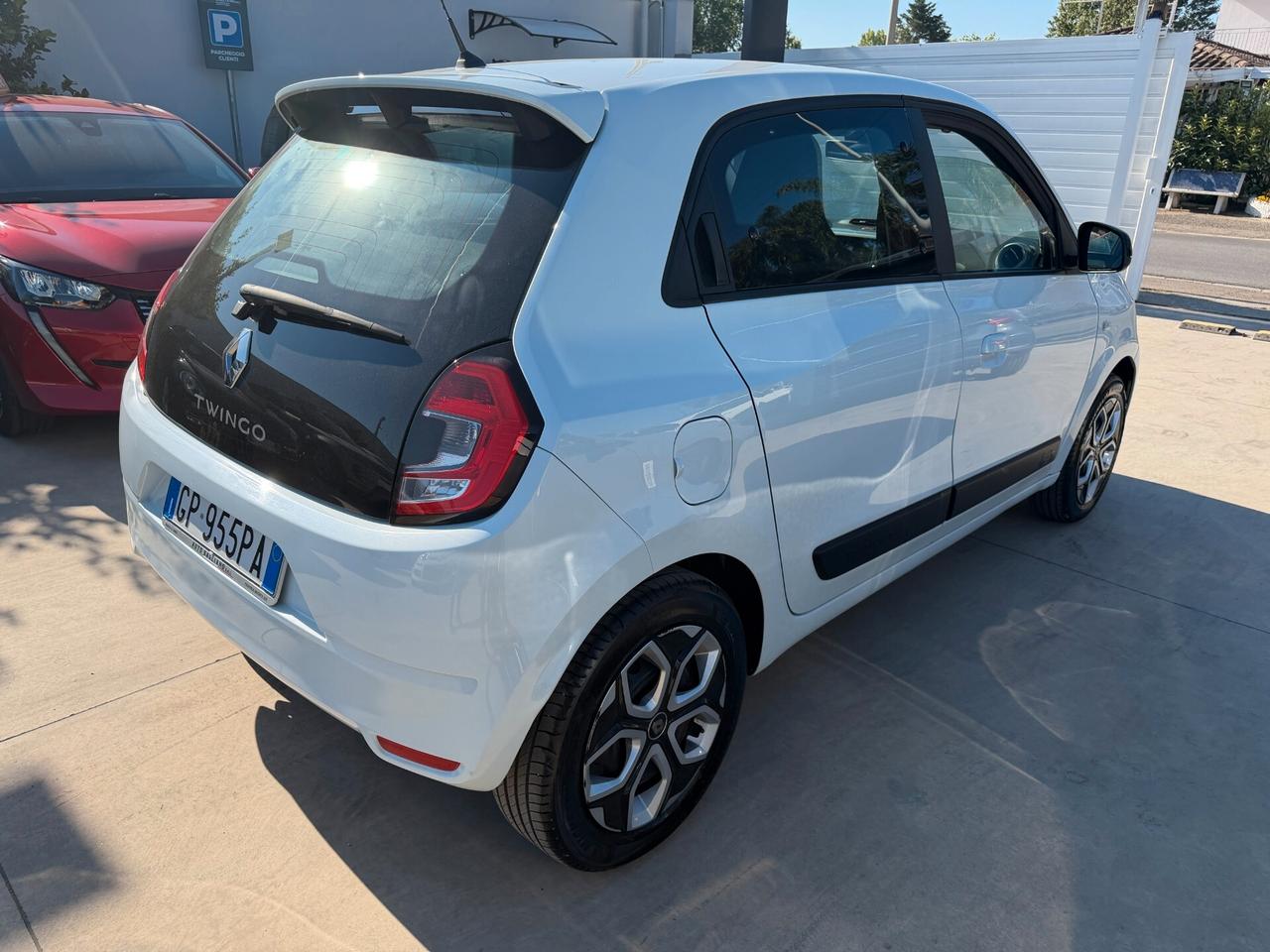 Renault Twingo SCe 65 CV Equilibre