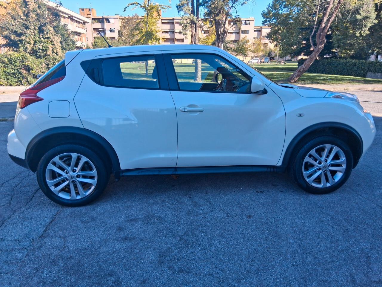 Nissan Juke 1.5 dCi Acenta