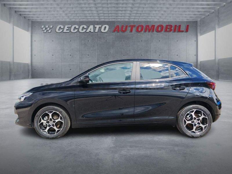 MG MG3 MG3 Hybrid+ LUXURY BLACK