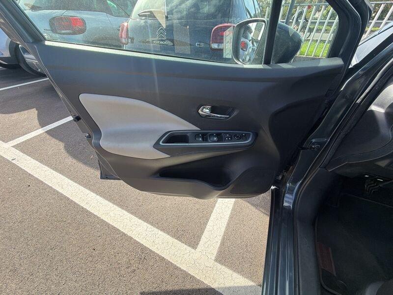 Nissan Micra V 2017 1.5 dci Acenta 90cv