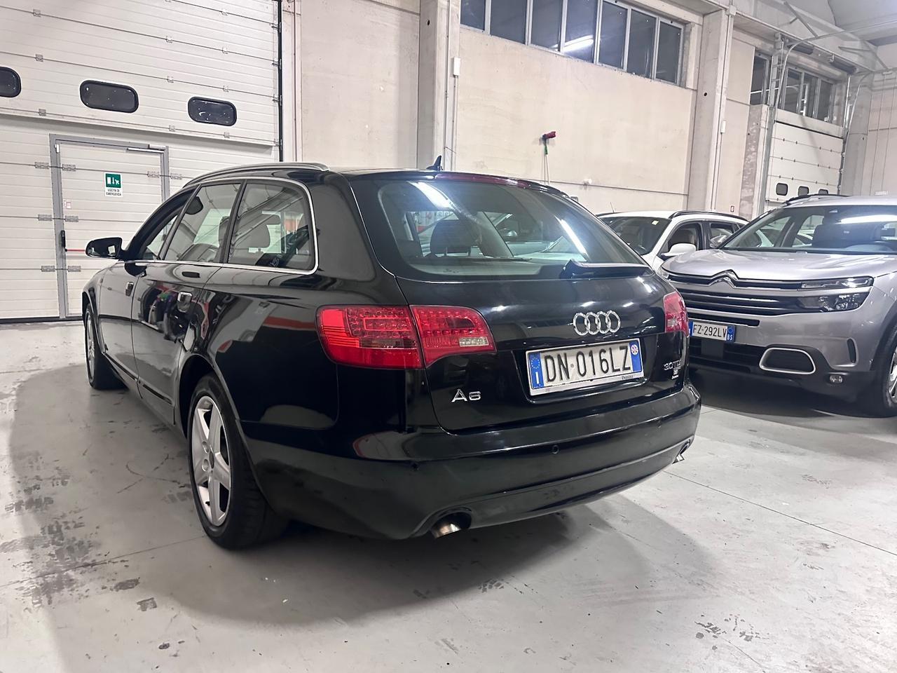 Audi A6 Avant 3.0 V6 TDI F.AP. quattro tipt.