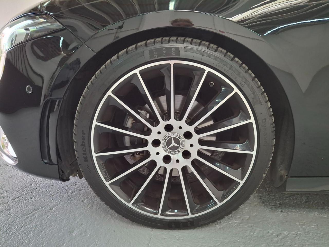 MERCEDES Classe A (W177) A 200 d Automatic ...