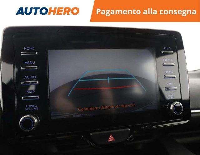 TOYOTA Yaris 1.0 5 porte Trend