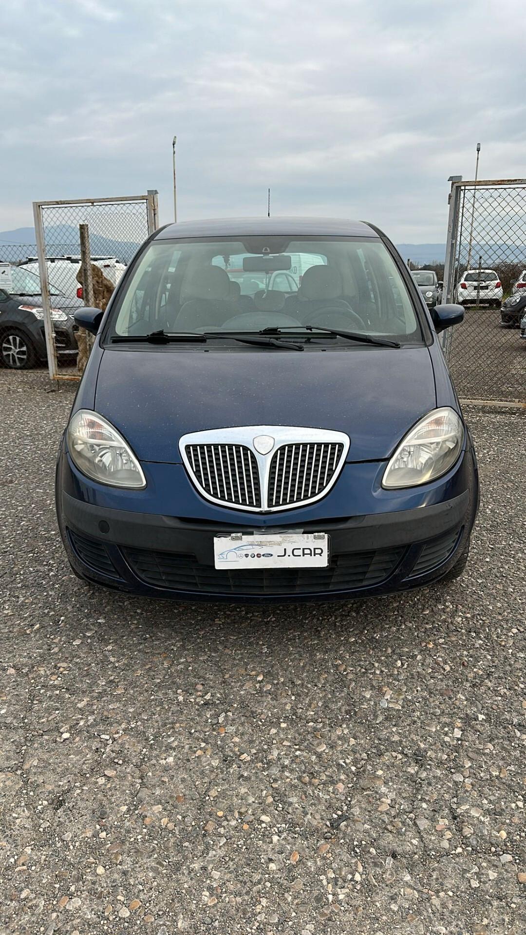 Lancia MUSA 1.3 Multijet 16V Platino