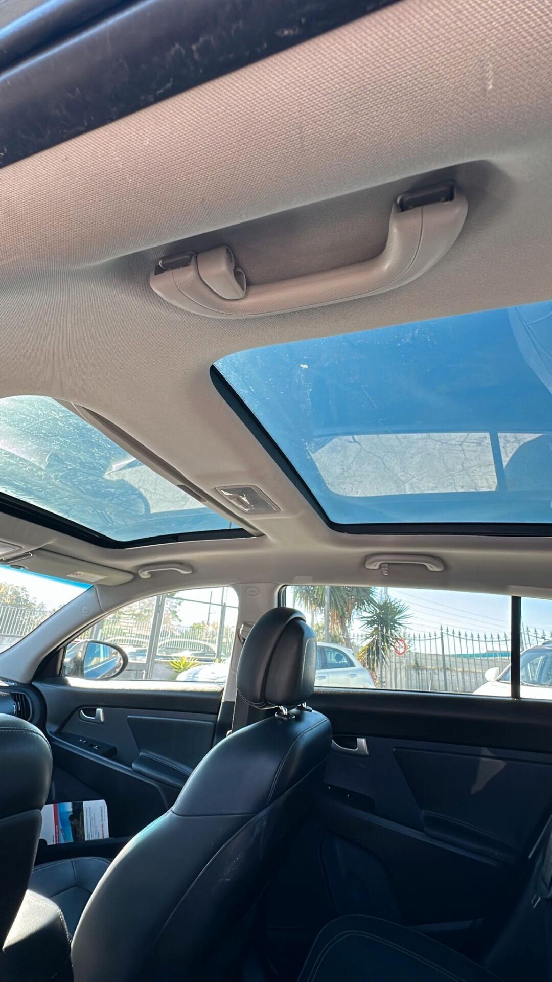 Kia Sportage 1.7 CRDI VGT 2WD Class